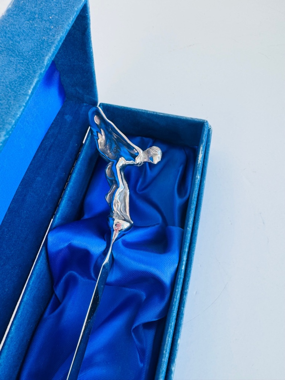 Rolls Royce “Flight of Ecstasy” Letter Opener